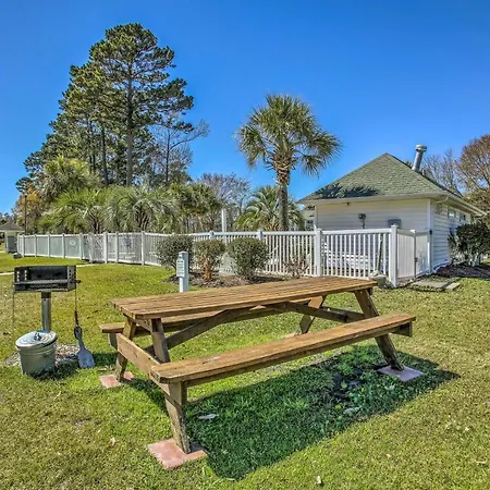 Bright Myrtle Beach Condo With Resort Amenities! Extérieur photo
