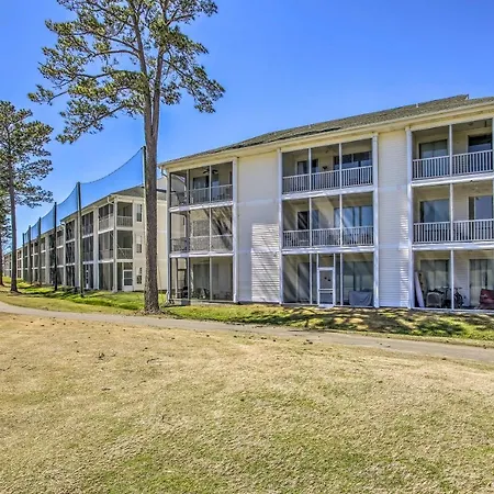 Bright Myrtle Beach Condo With Resort Amenities! Extérieur photo