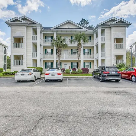 Bright Myrtle Beach Condo With Resort Amenities! Extérieur photo