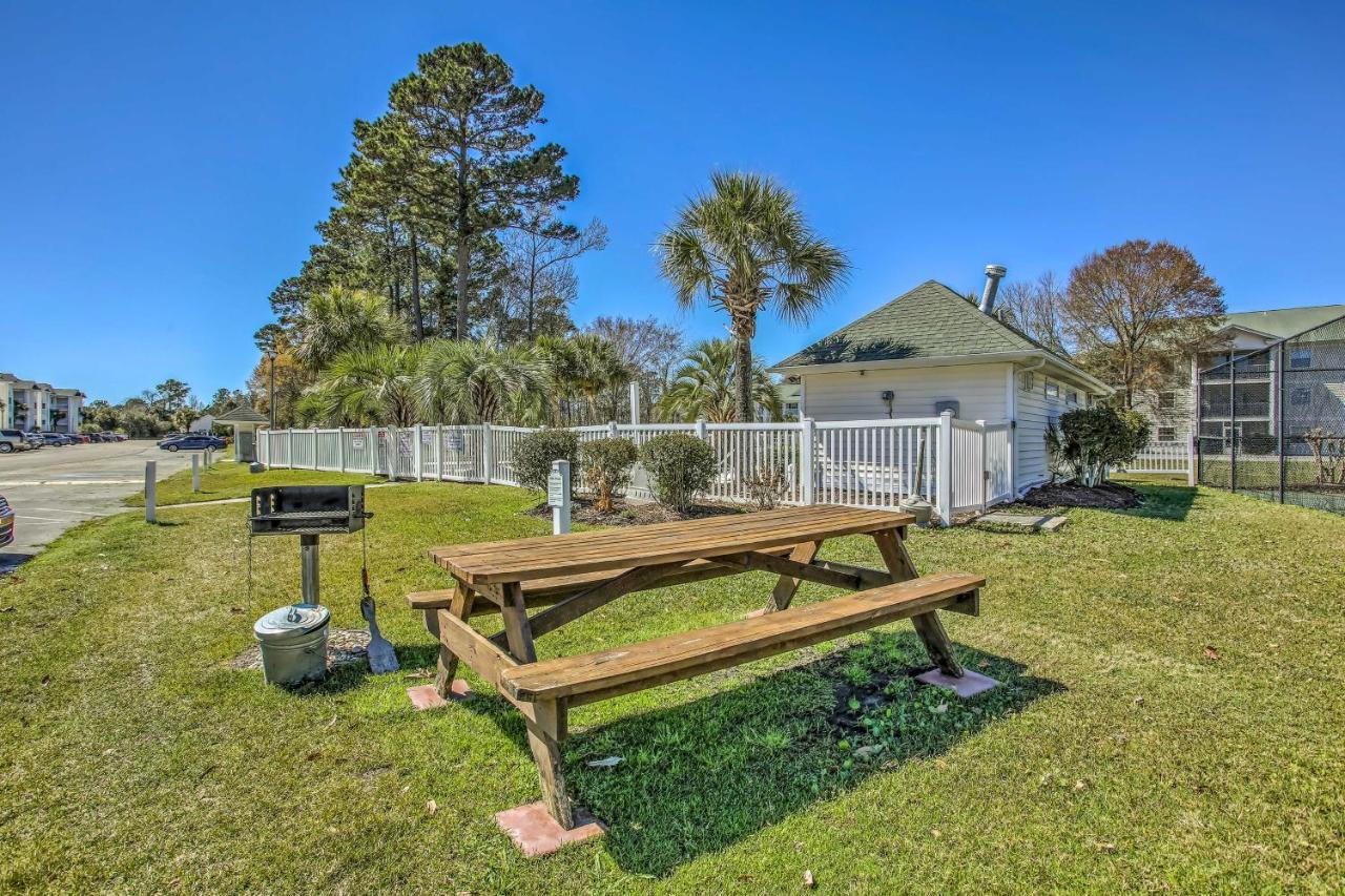 Appartement Bright Myrtle With Amenities! Myrtle Beach