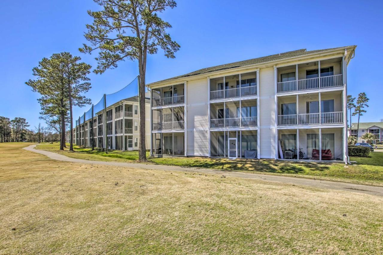 Bright Myrtle With Amenities! Appartement
