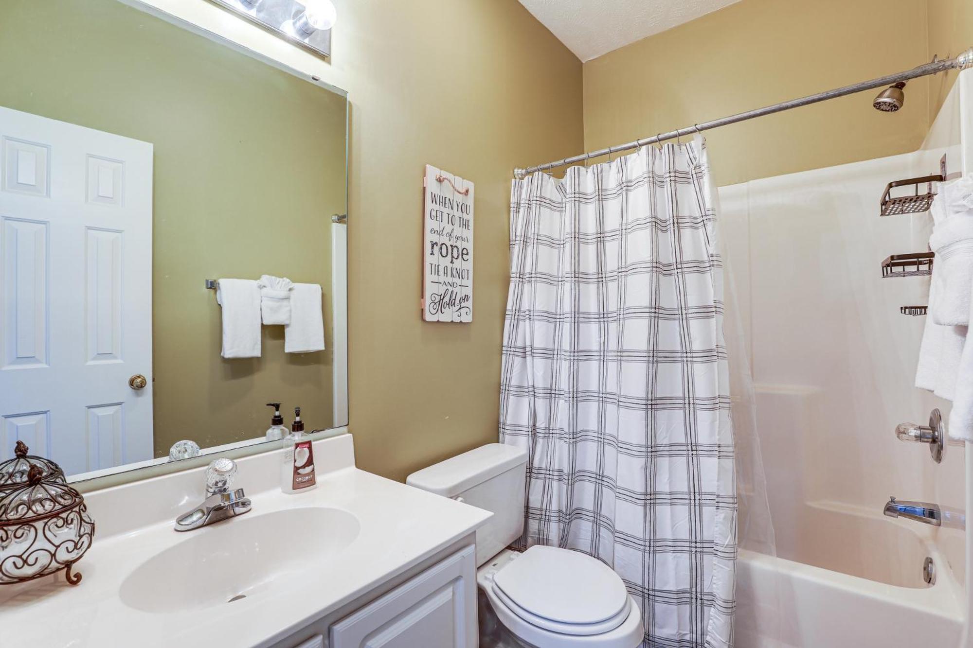 Appartement Bright Myrtle With Amenities! *
