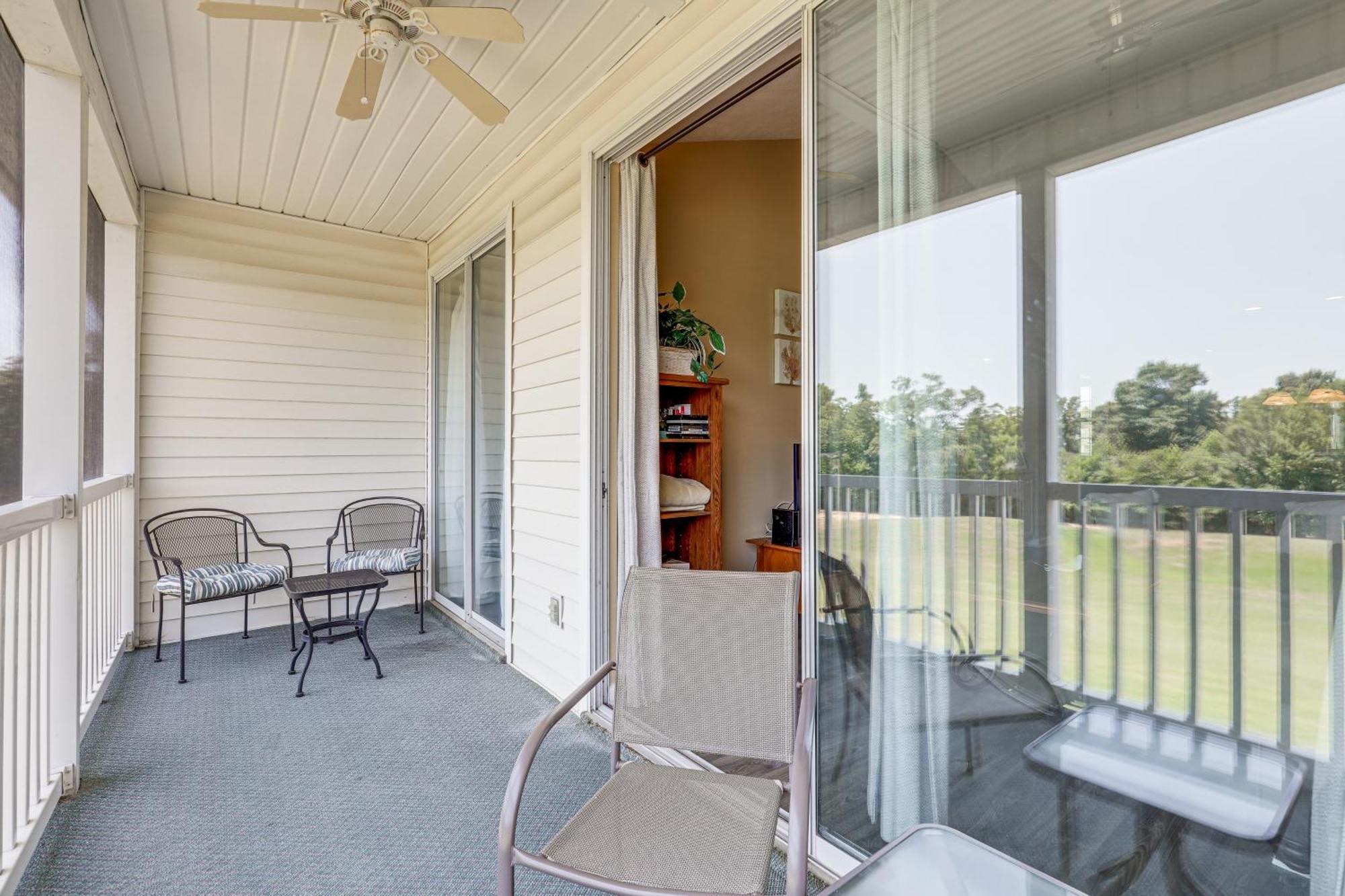 Bright Myrtle With Amenities! Appartement Myrtle Beach