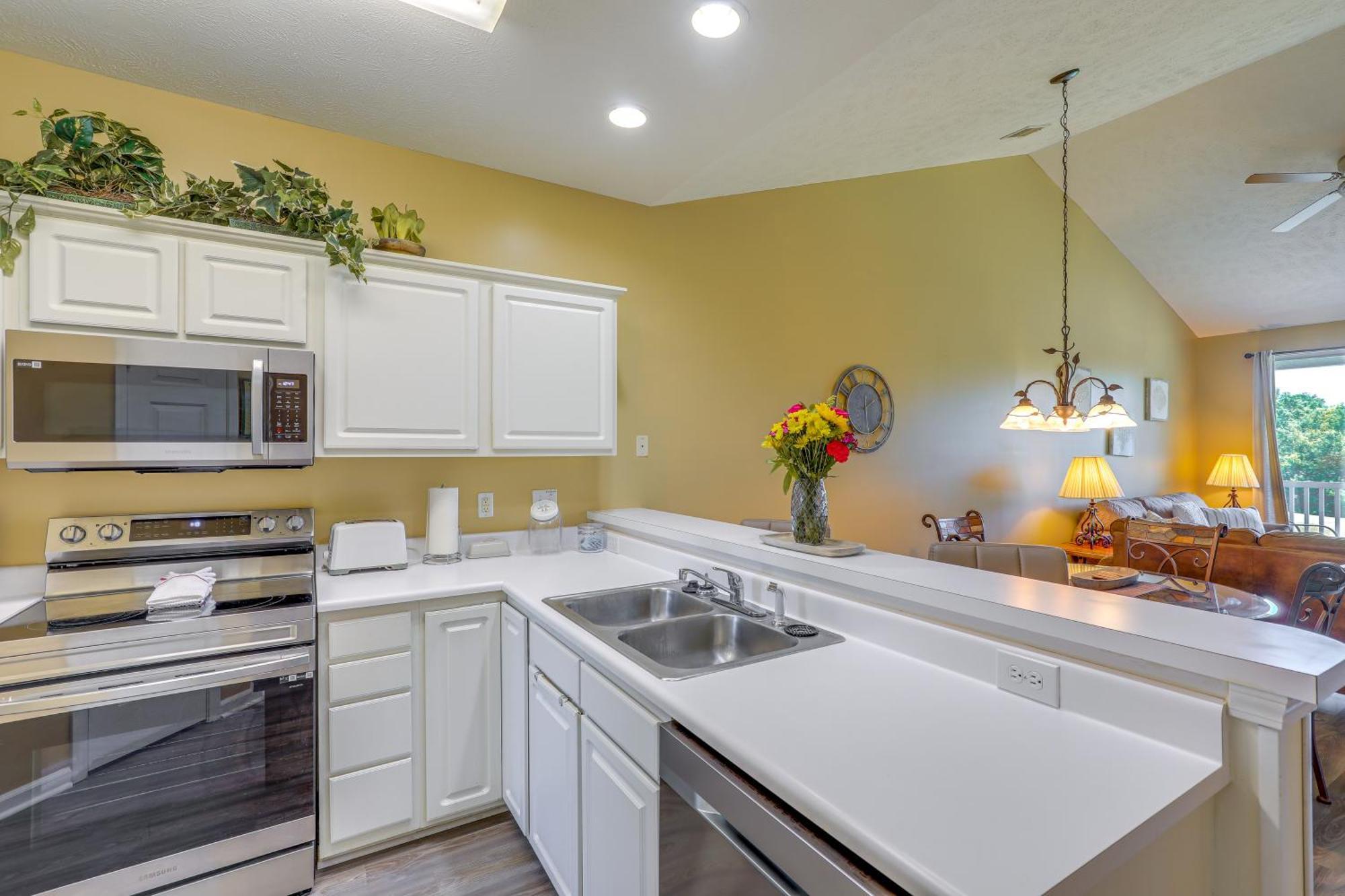 Bright Myrtle With Amenities! Appartement *