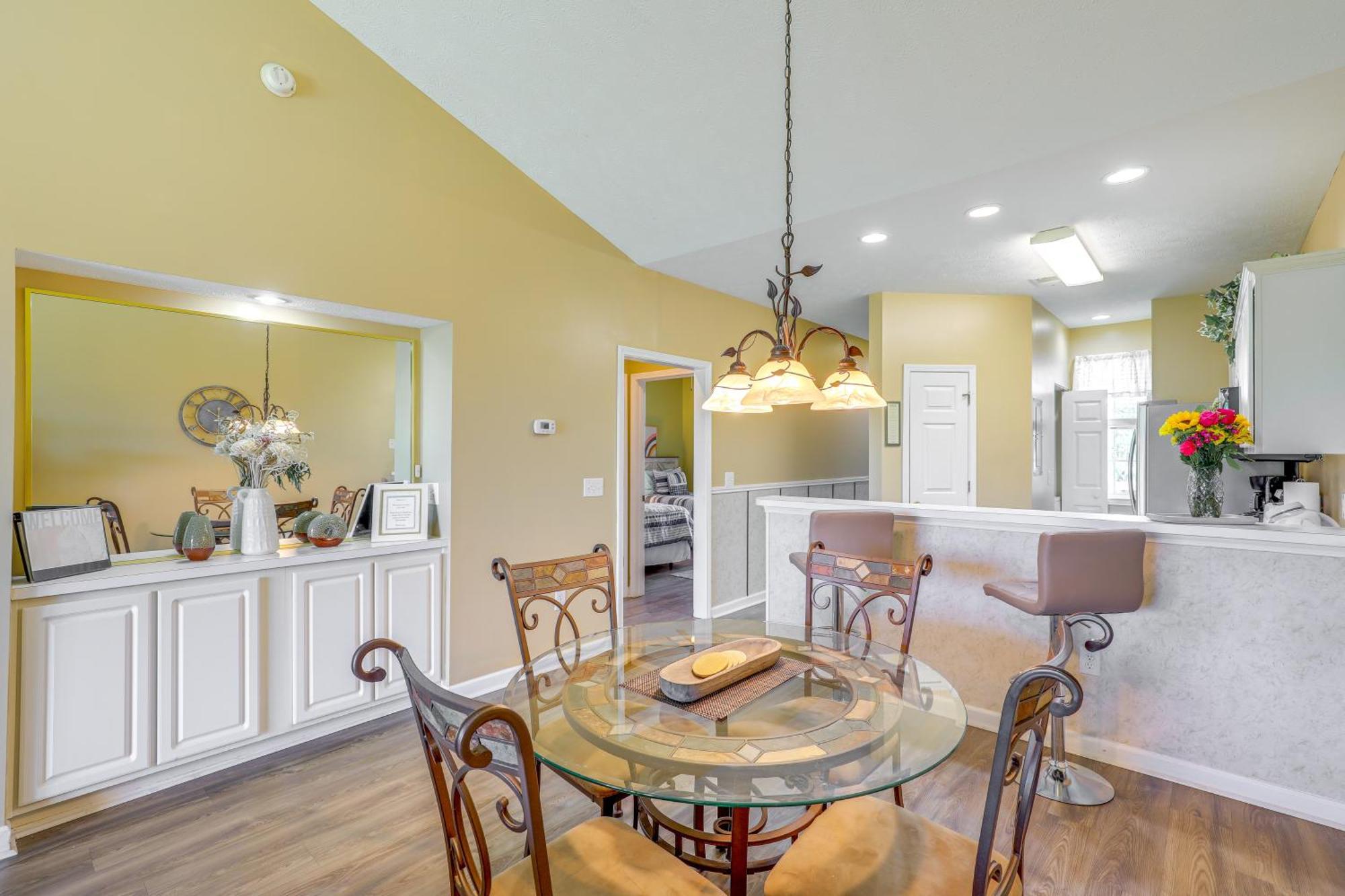 Appartement Bright Myrtle With Amenities!