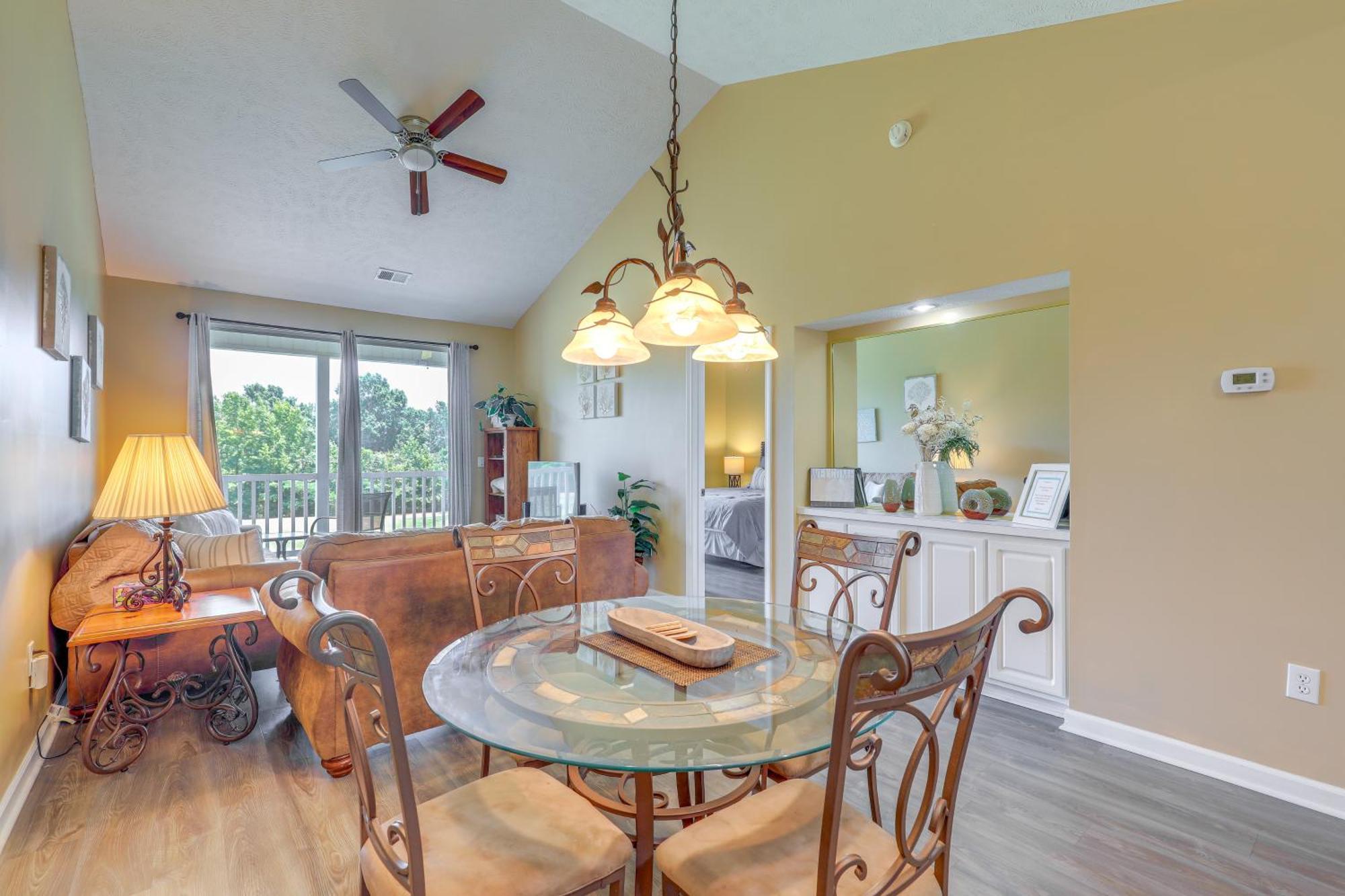 Bright Myrtle With Amenities! Appartement *